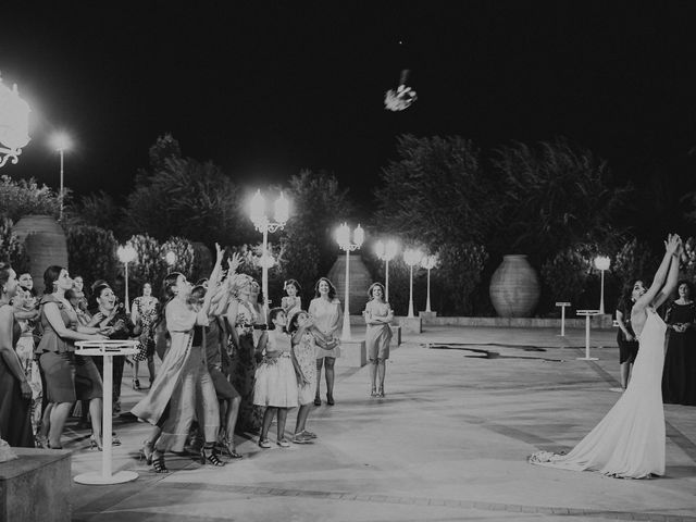 La boda de Edu y Teresa en Villarrubia De Los Ojos, Ciudad Real 86