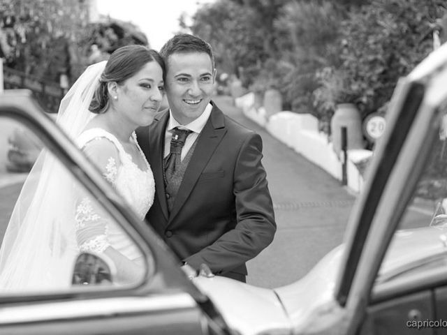 La boda de Jonas y Daniela en Santa Ursula, Santa Cruz de Tenerife 1