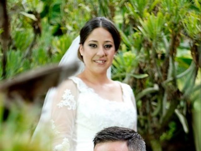 La boda de Jonas y Daniela en Santa Ursula, Santa Cruz de Tenerife 11