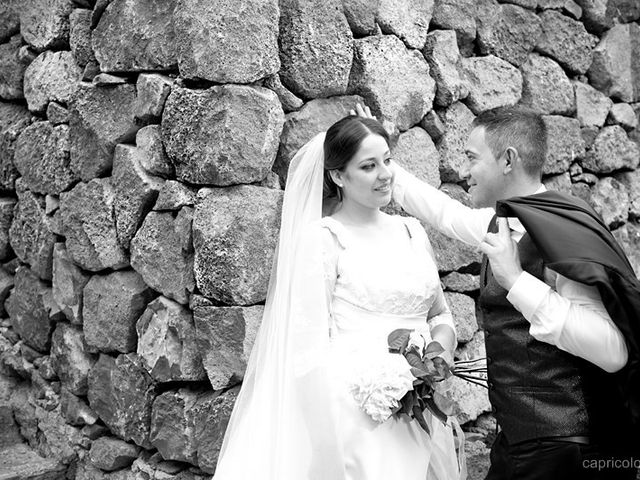 La boda de Jonas y Daniela en Santa Ursula, Santa Cruz de Tenerife 12
