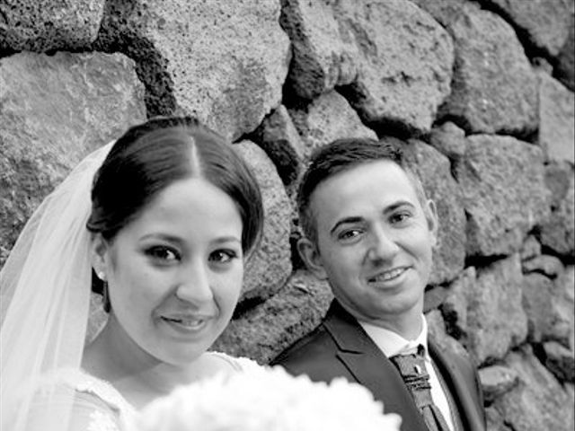 La boda de Jonas y Daniela en Santa Ursula, Santa Cruz de Tenerife 13