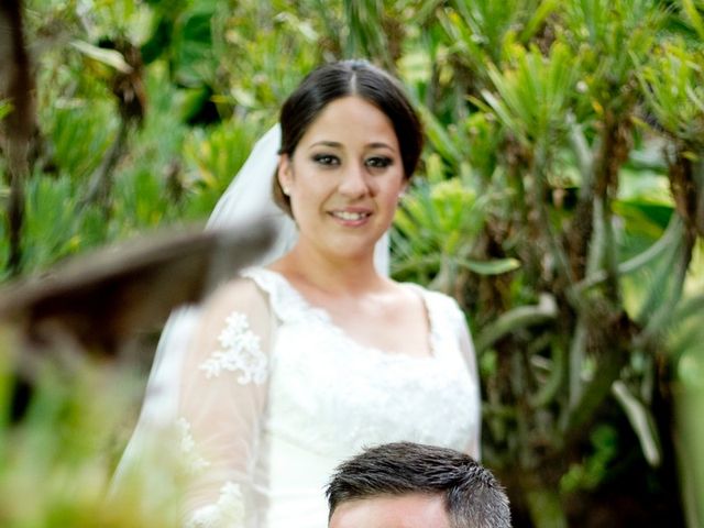 La boda de Jonas y Daniela en Santa Ursula, Santa Cruz de Tenerife 2