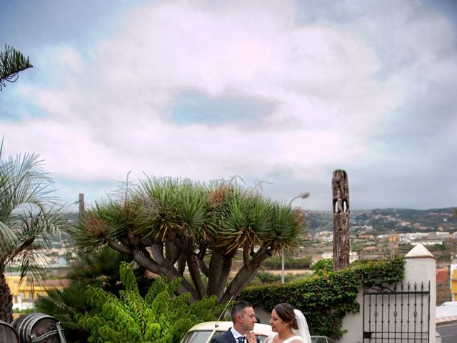 La boda de Jonas y Daniela en Santa Ursula, Santa Cruz de Tenerife 20
