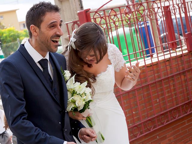La boda de José Carlos y Ana en Alella, Barcelona 19