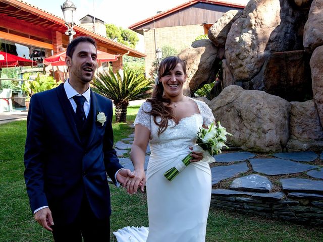 La boda de José Carlos y Ana en Alella, Barcelona 24