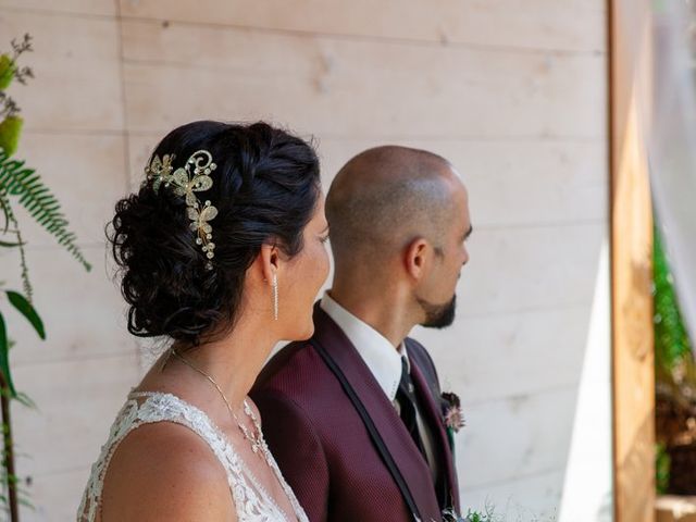 La boda de Cristian y Ainhoa en Elx/elche, Alicante 5