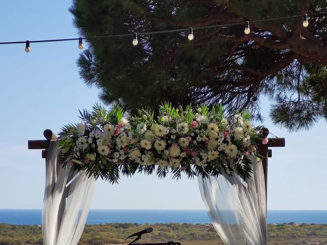 La boda de Alberto y Estela en Huelva, Huelva 7