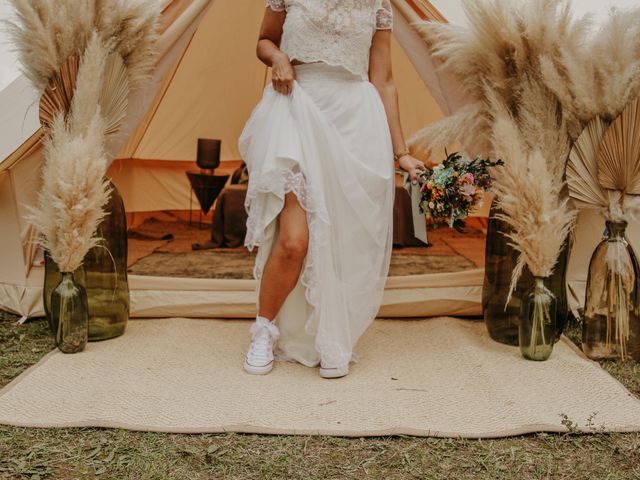 La boda de Marc y Sandra en Puig-reig, Barcelona 2