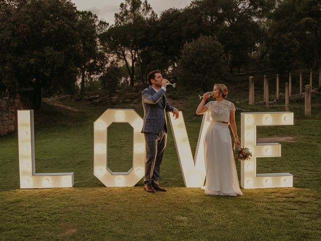 La boda de Marc y Sandra en Puig-reig, Barcelona 25