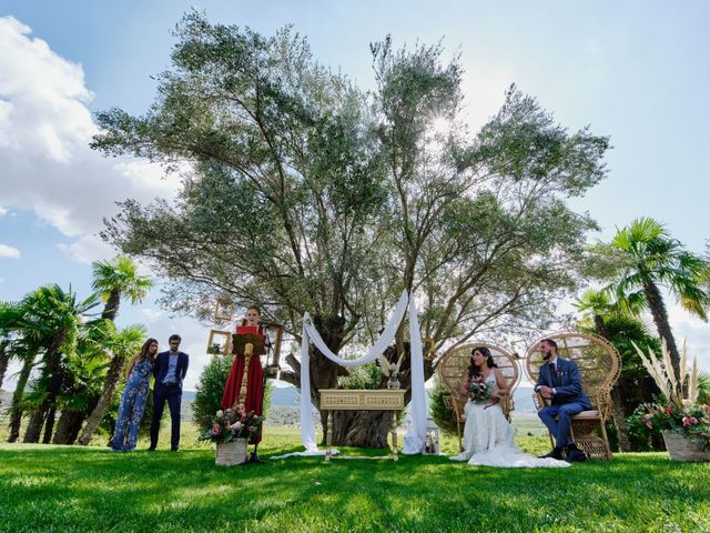 La boda de Jaume y Paula en Villena, Alicante 2