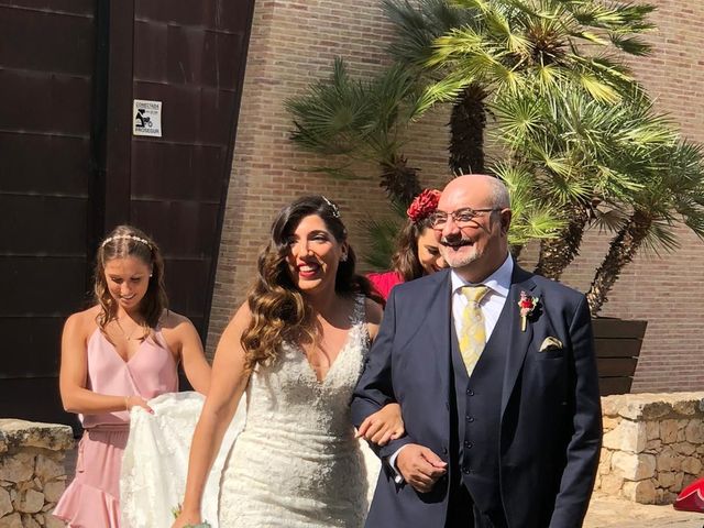 La boda de Jaume y Paula en Villena, Alicante 3