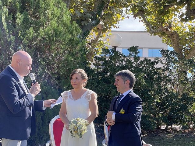 La boda de Àlex y María en Caldes De Malavella, Girona 3