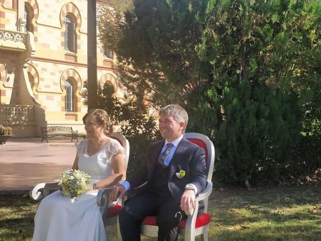 La boda de Àlex y María en Caldes De Malavella, Girona 4