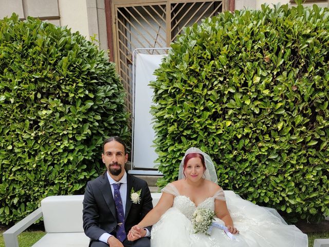 La boda de Giovanni y Cristina en Madrid, Madrid 2