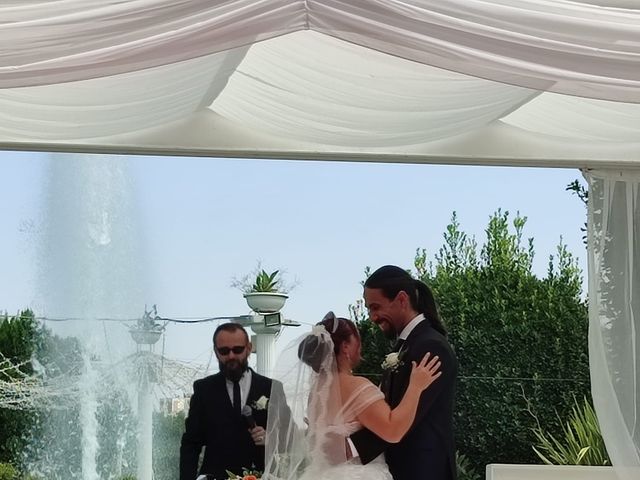 La boda de Giovanni y Cristina en Madrid, Madrid 3