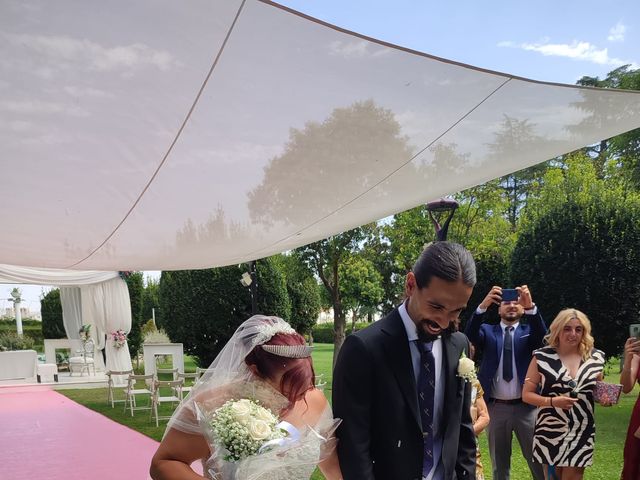 La boda de Giovanni y Cristina en Madrid, Madrid 4
