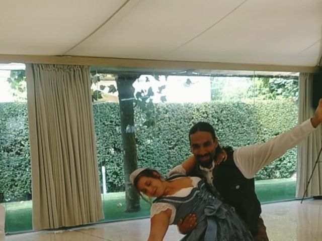 La boda de Giovanni y Cristina en Madrid, Madrid 5