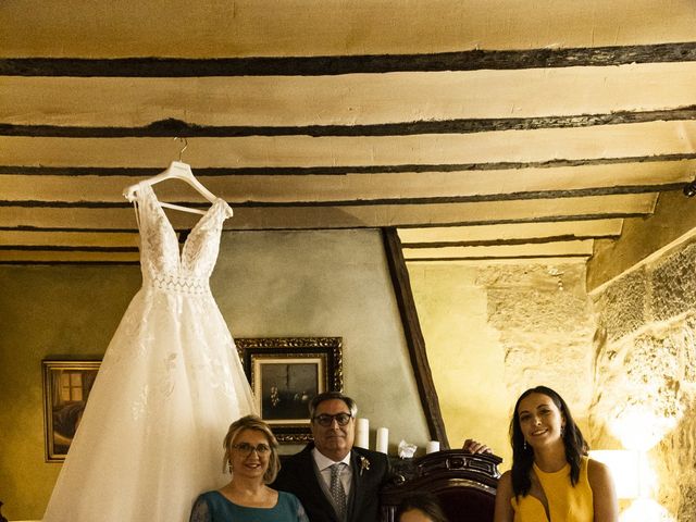 La boda de Luis Angel y Alba en Piña De Campos, Palencia 3