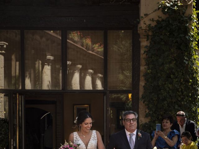 La boda de Luis Angel y Alba en Piña De Campos, Palencia 42