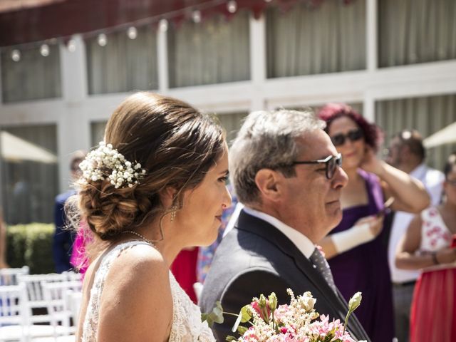 La boda de Luis Angel y Alba en Piña De Campos, Palencia 46