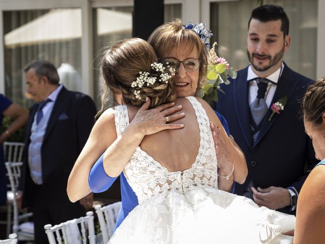 La boda de Luis Angel y Alba en Piña De Campos, Palencia 49