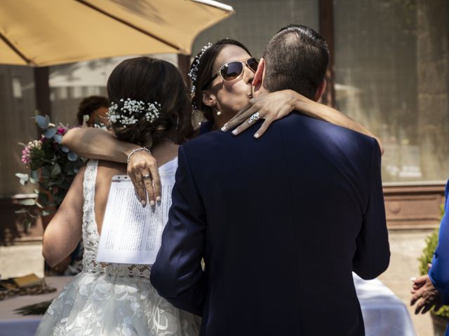 La boda de Luis Angel y Alba en Piña De Campos, Palencia 59
