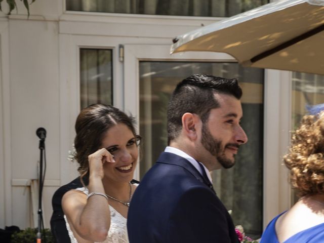La boda de Luis Angel y Alba en Piña De Campos, Palencia 60