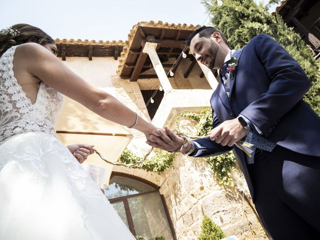 La boda de Luis Angel y Alba en Piña De Campos, Palencia 65
