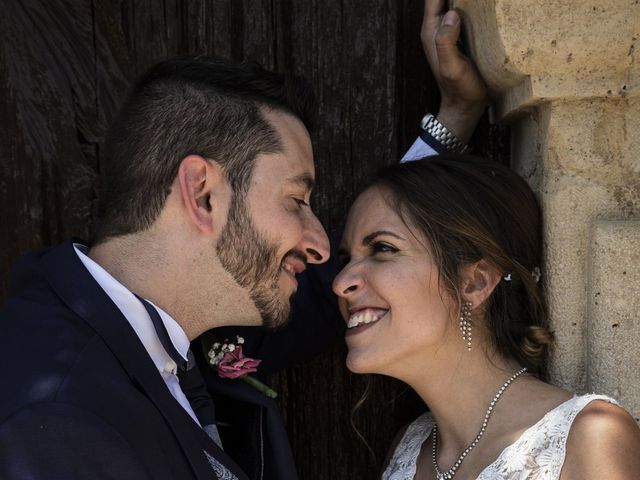 La boda de Luis Angel y Alba en Piña De Campos, Palencia 79