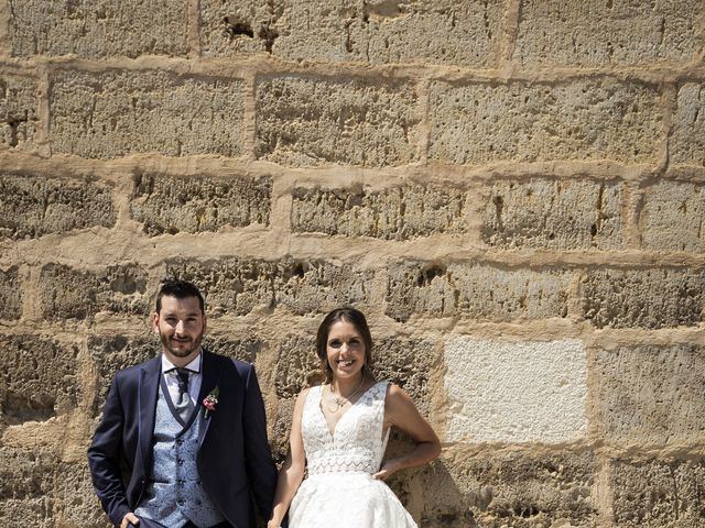 La boda de Luis Angel y Alba en Piña De Campos, Palencia 81