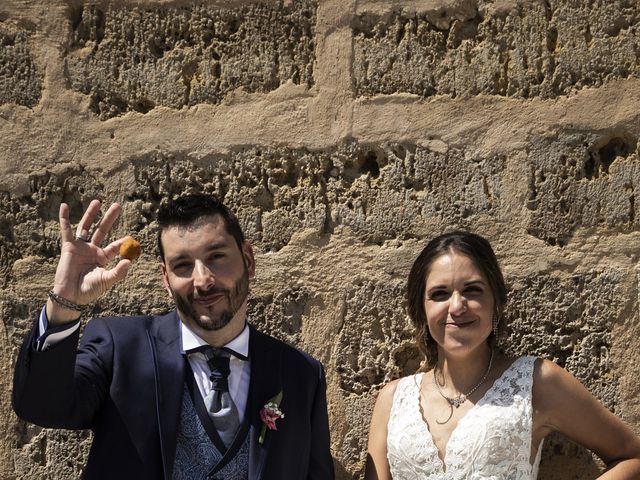 La boda de Luis Angel y Alba en Piña De Campos, Palencia 83