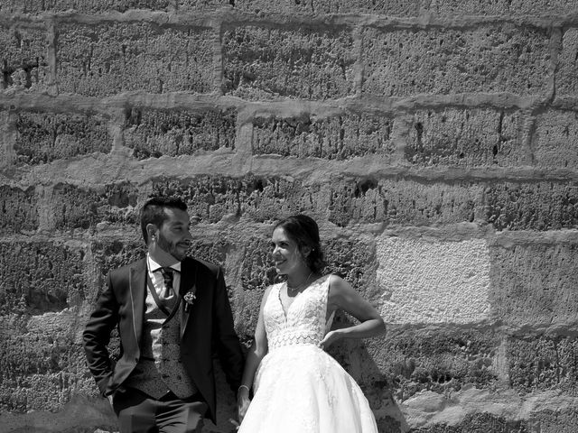 La boda de Luis Angel y Alba en Piña De Campos, Palencia 85