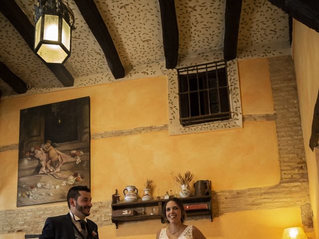 La boda de Luis Angel y Alba en Piña De Campos, Palencia 86