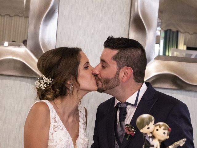 La boda de Luis Angel y Alba en Piña De Campos, Palencia 110