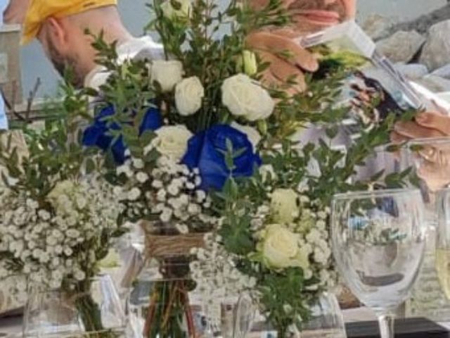 La boda de Paula y Oriol en Sitges, Barcelona 6