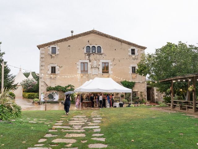 La boda de Alex y Eva en Estanyol, Girona 16