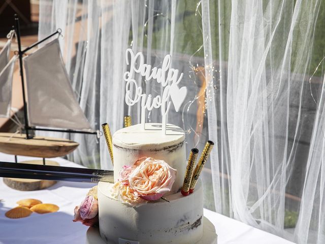 La boda de Paula y Oriol en Sitges, Barcelona 2