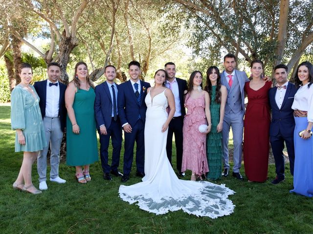 La boda de Cristian y Marta en Villamayor, Salamanca 14