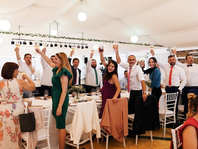 La boda de Cristian y Marta en Villamayor, Salamanca 21