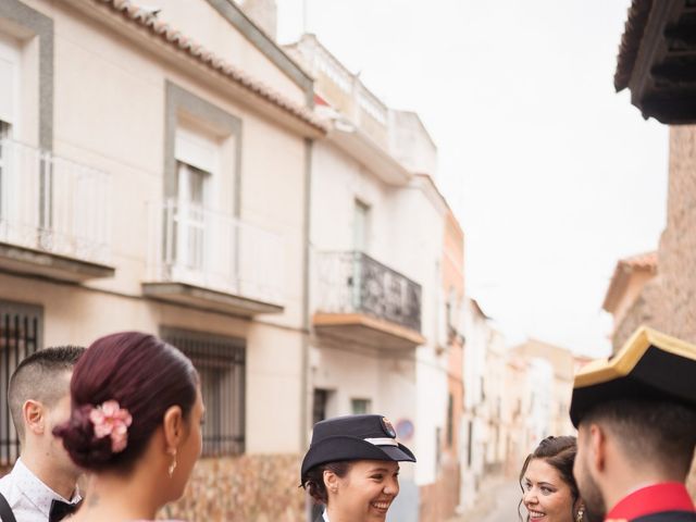 La boda de Alejandro y Helena en Mora, Toledo 16