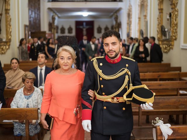 La boda de Alejandro y Helena en Mora, Toledo 18