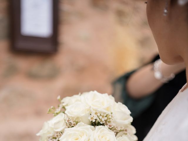 La boda de Alejandro y Helena en Mora, Toledo 20