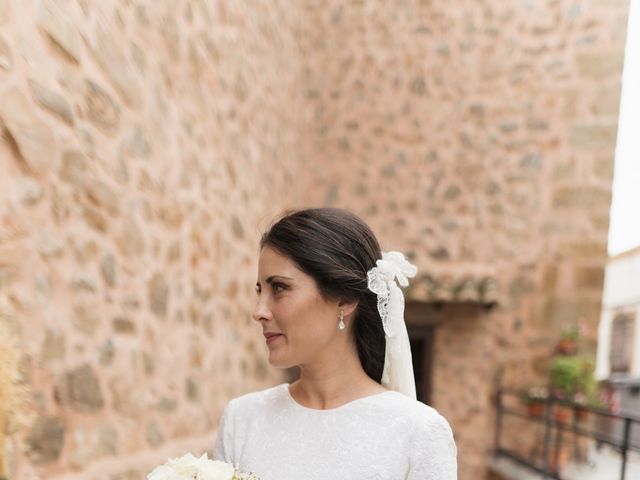 La boda de Alejandro y Helena en Mora, Toledo 22