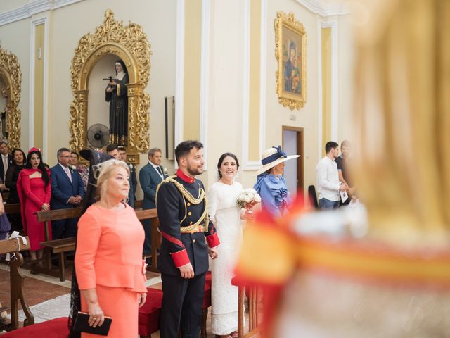 La boda de Alejandro y Helena en Mora, Toledo 24