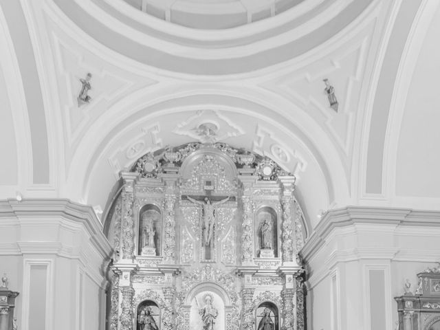 La boda de Alejandro y Helena en Mora, Toledo 26