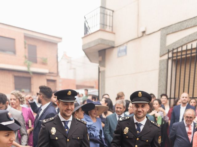 La boda de Alejandro y Helena en Mora, Toledo 32