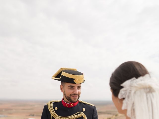 La boda de Alejandro y Helena en Mora, Toledo 38