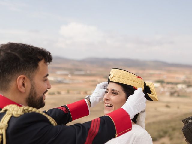 La boda de Alejandro y Helena en Mora, Toledo 39