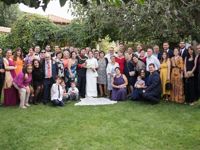 La boda de Alejandro y Helena en Mora, Toledo 45