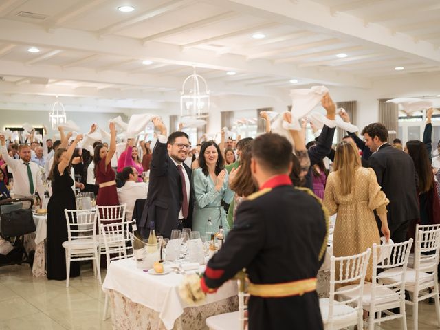 La boda de Alejandro y Helena en Mora, Toledo 53